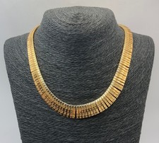Vintage Cleopatra Necklace