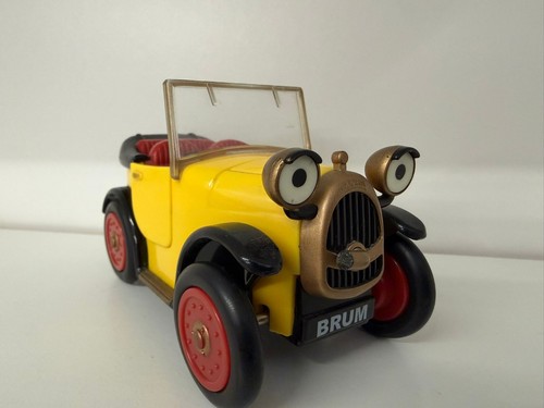 Brum wibbly wobbly friction - wobbly,