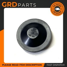 GENUINE VW & SKODA 55MM HEADLIGHT HEADLAMP BULB COVER RUBBER CAP HELLA 160184