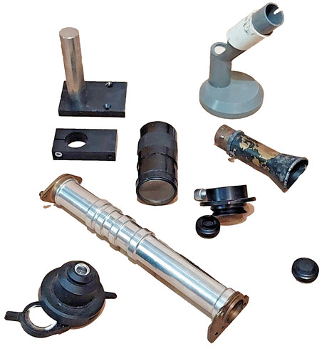 Optical microscope camera - optical,
