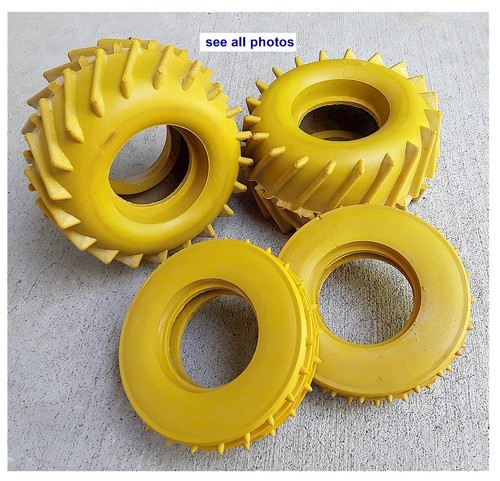 Vintage troll yellow f - vintage,