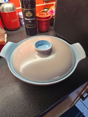 Poole pottery twintone - poole,