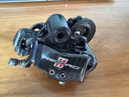Campagnolo record rear - record,