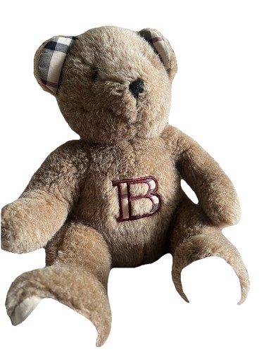Burberry teddy bear plush - burberry,