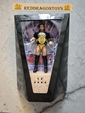 WWE ULTIMATE EDITION CM PUNK ECW MATTEL FIGURE NEW SEALED