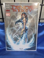 Demons of Mercy #1 NFR Maxum