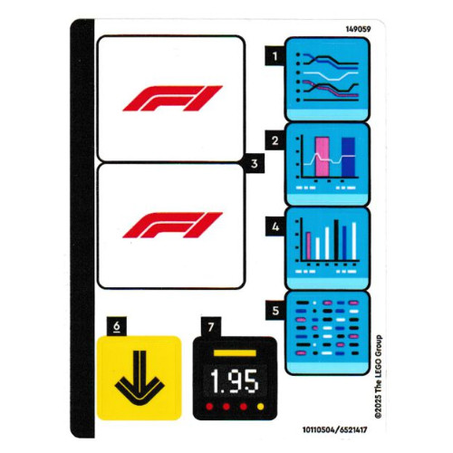 Lego city pit stop - lego, &