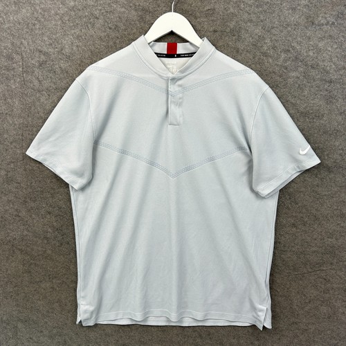 Nike shirt mens large - large, grey