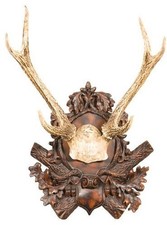 Chocolate antlers deer - chocolate,