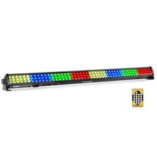 BeamZ LCB144 MKII LED Light Bar for Venue Uplighting & Marquee Events