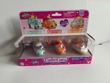 Shopkins Cutie Cars Breakfast