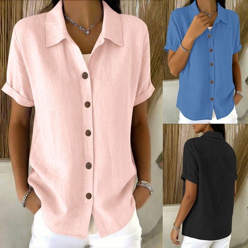 Women summer casual tops - casual,