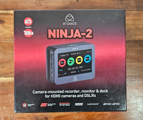 Atomos ninja hdmi production - atomos,