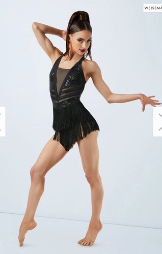 Weissman teen dance costume