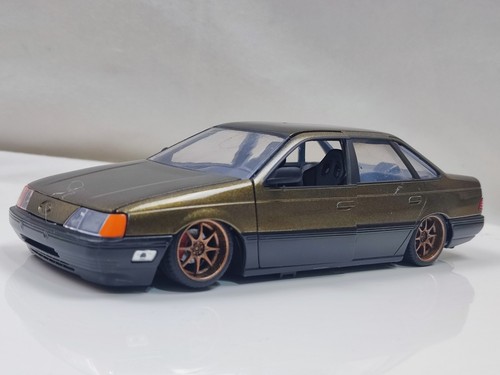 Jada 1986 ford - jada, 1/24