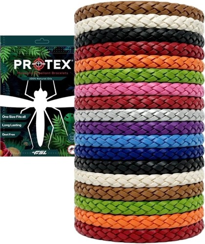 Mosquito repellent bracelets - mosquito,