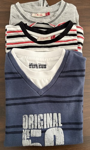 Boys shirt bundle - t-shirt, 3