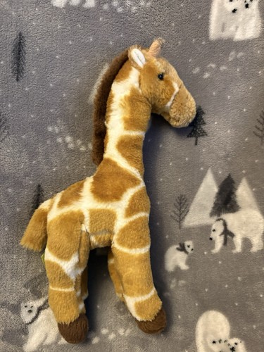 Twycross zoo giraffe soft toy - giraffe,