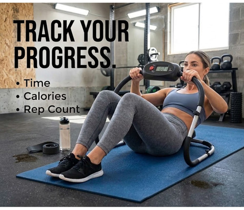 Roller sit crunch core - roller,