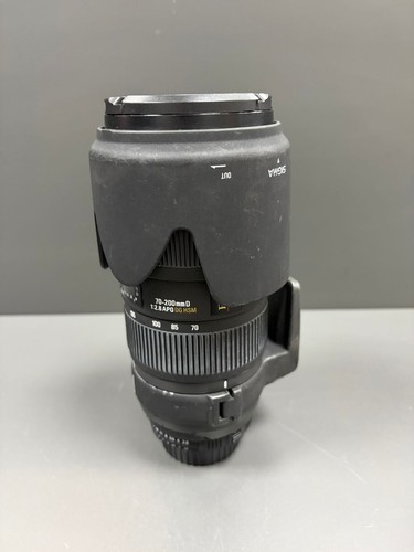 Sigma 200mm 8 - sigma, apo