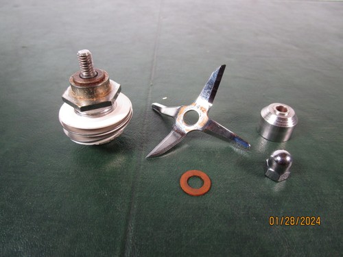 Waring blender blade assy - blade,