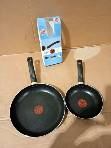 Tefal taste non - taste,