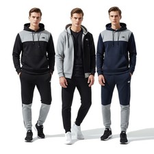 Men’s 2-Tone Tracksuit Set |