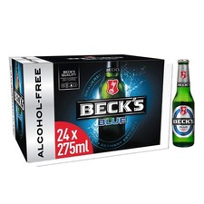 Beck's Blue Alcohol Free Beer