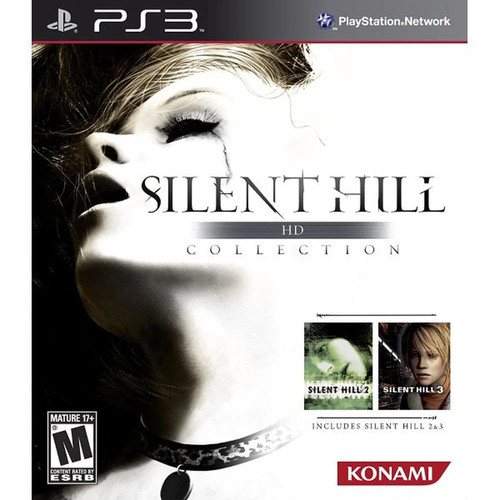 Silent hill collection - hd,