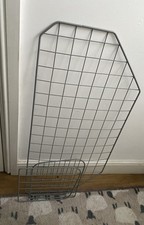 Halfords Adjustable Mesh Dog Guard Pet Safety Barrier For Cars