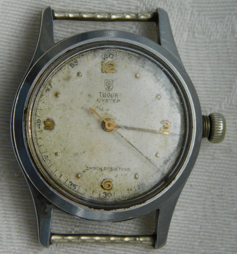 Lovely vintage 1950s rolex - lovely,