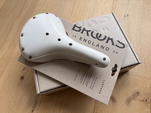 Brooks b17 leather saddle - brooks,