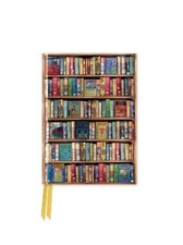 Bodleian Libraries: Hobbies and Pastimes Bookshelves (Foiled Pocket J (Notebook)