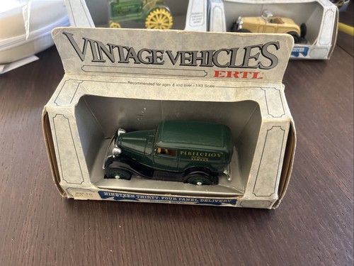 Vintage vehicles collectable - vintage,