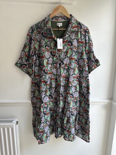 Brora women floral dress - brora,