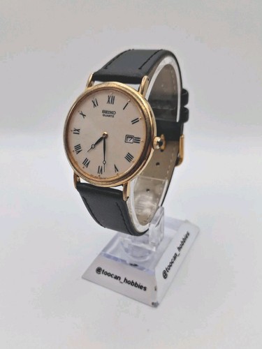 Mens vintage seiko quartz - seiko,