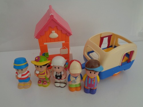 Elc happyland beach - elc, hut