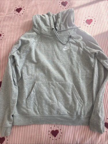 Nike grey sweater - nike,