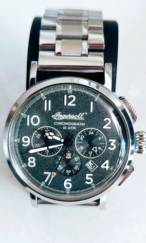 Mint ingersoll johns - ingersoll, st.
