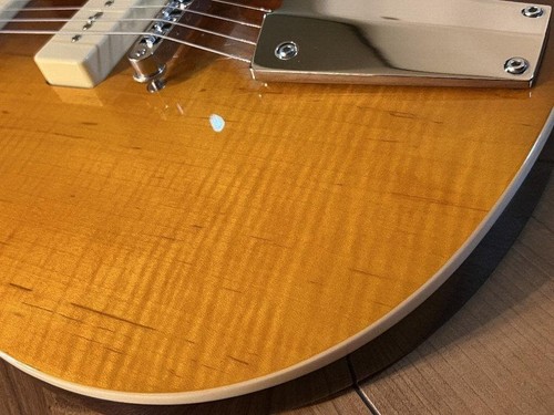 Miraculous flame top yamaha - flame,