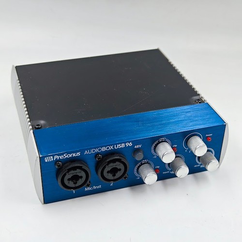 Presonus audiobox usb - audiobox, 96