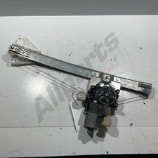 FORD KUGA TITANIUM X TDCI Window Regulator Rear Right 2137311