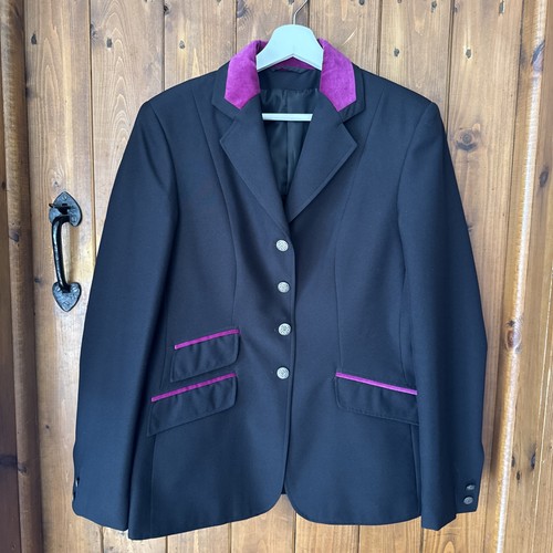 Caldene black showing jacket - caldene,