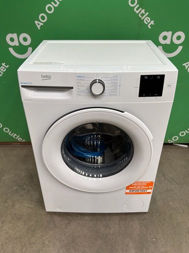 Beko washing machine 9kg - beko,