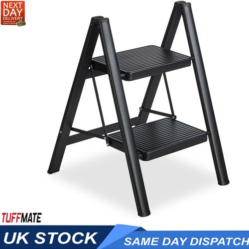 Tuffmate step folding - folding, ladder