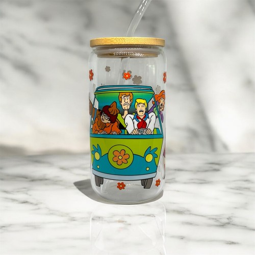 Scooby doo 16oz libbey - scooby,