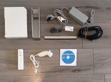 Wii Console Bundle With Wii