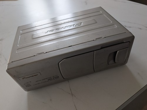 Pioneer cdx p1250 - pioneer, cdx-p1250