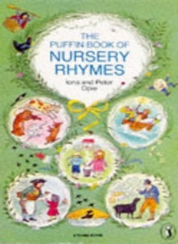 The puffin book - book, of