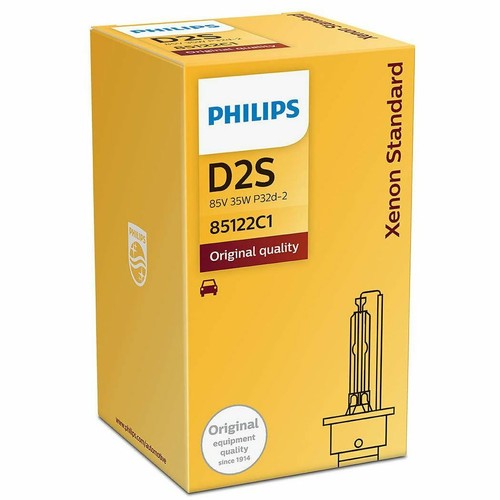 Philips d2s vision hid xenon - vision,